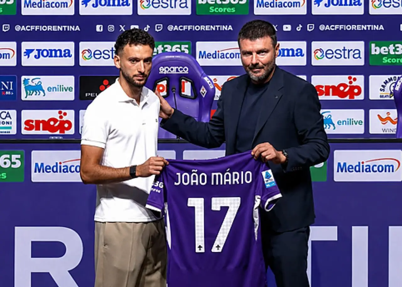 Joao Mario Roberto Goretti