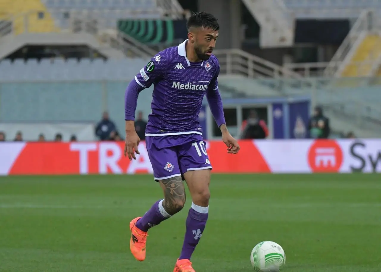Nicolas Gonzalez Fiorentina