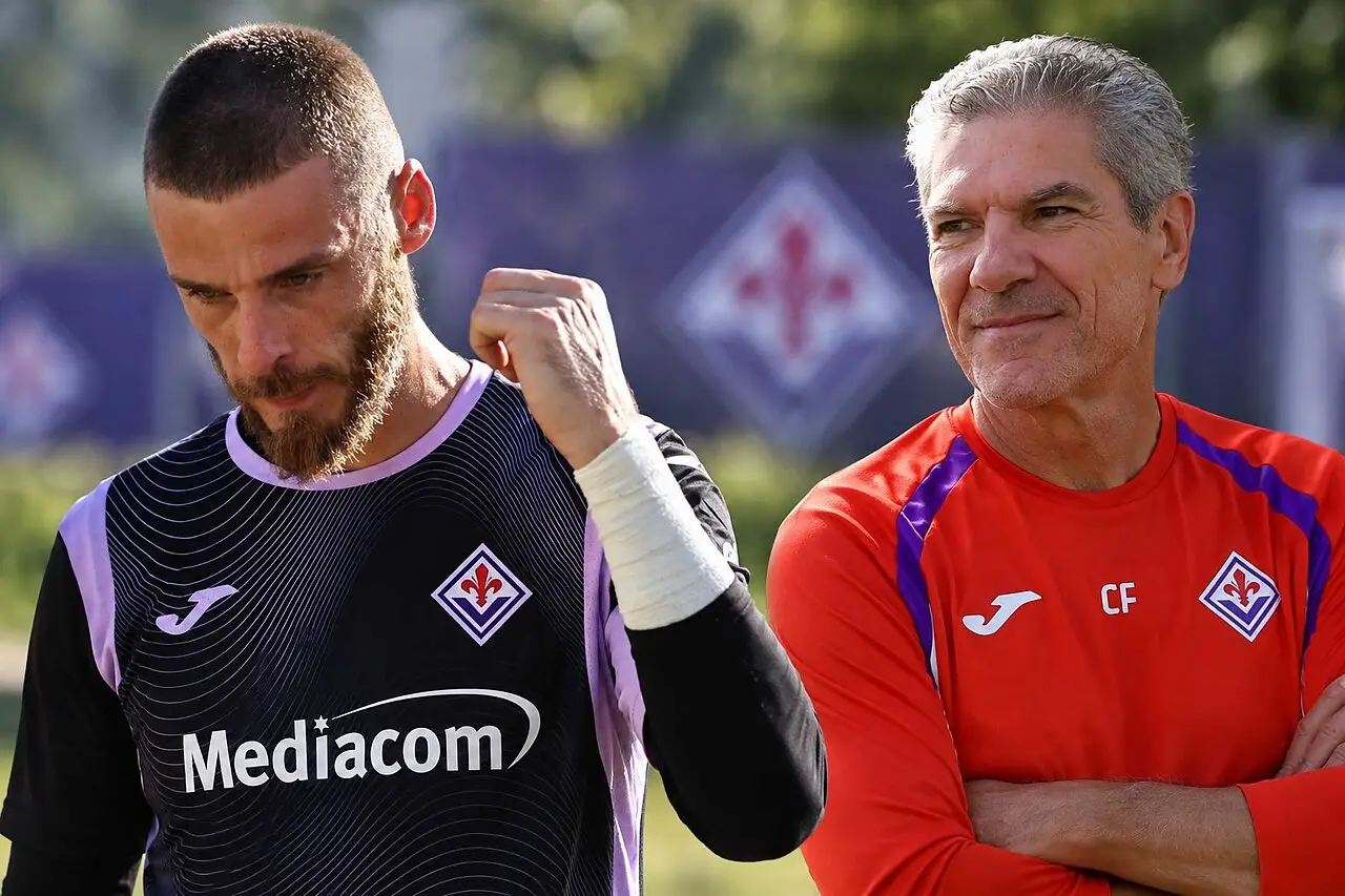 De Gea Filippi
