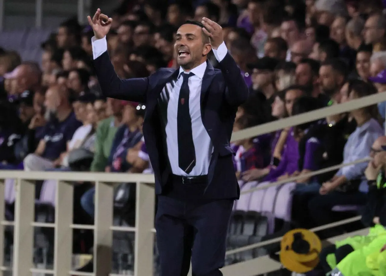 Palladino allenatore Fiorentina