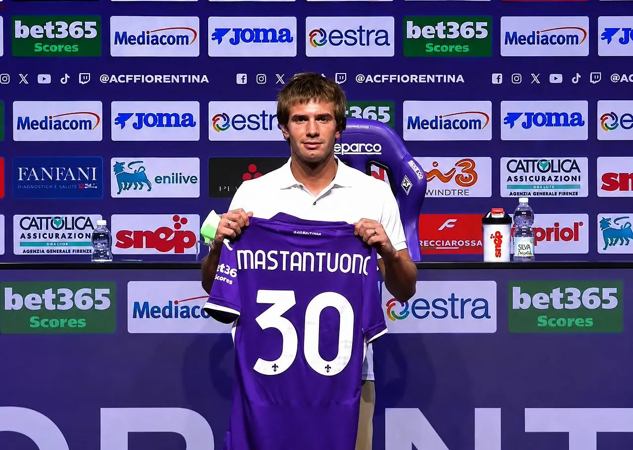 Mastantuono