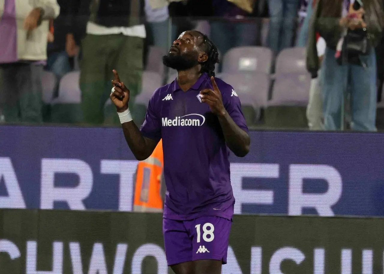Nzola Fiorentina