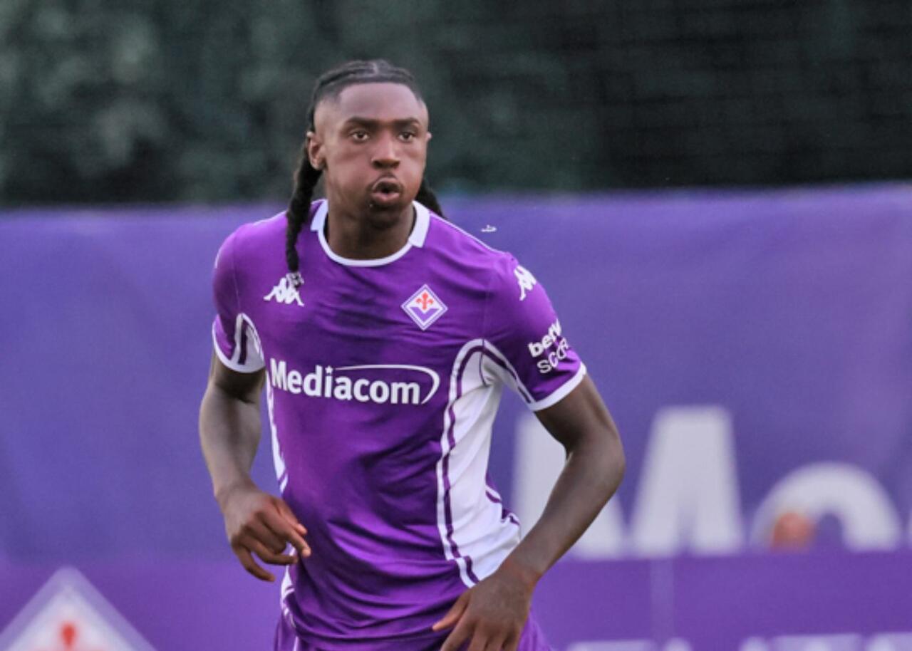 Moise Kean Primo Piano