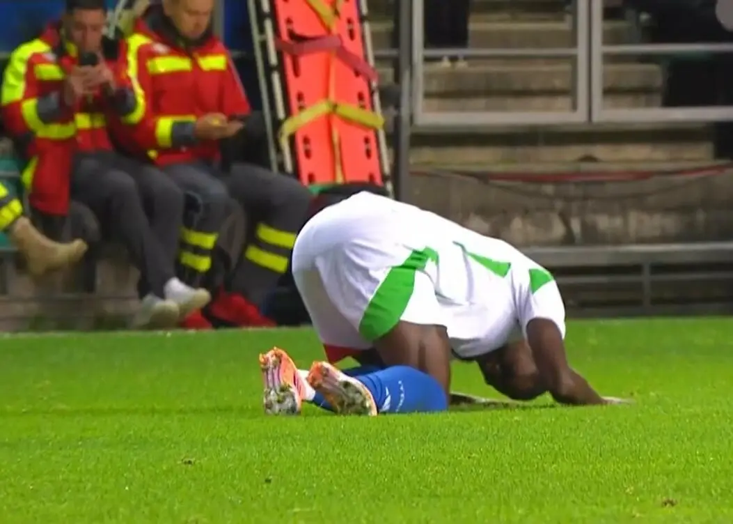 Moise Kean