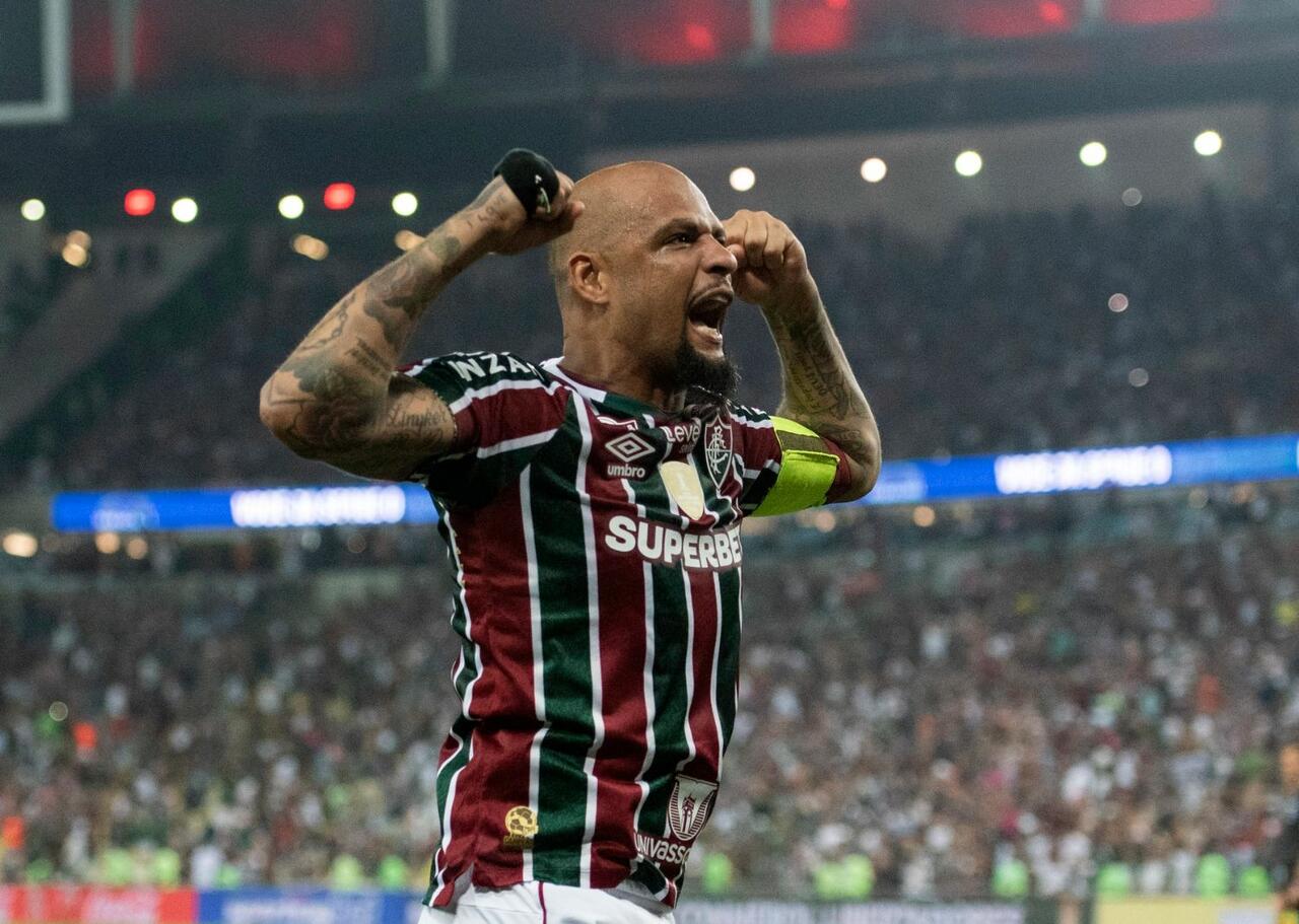 Felipe Melo Fluminense