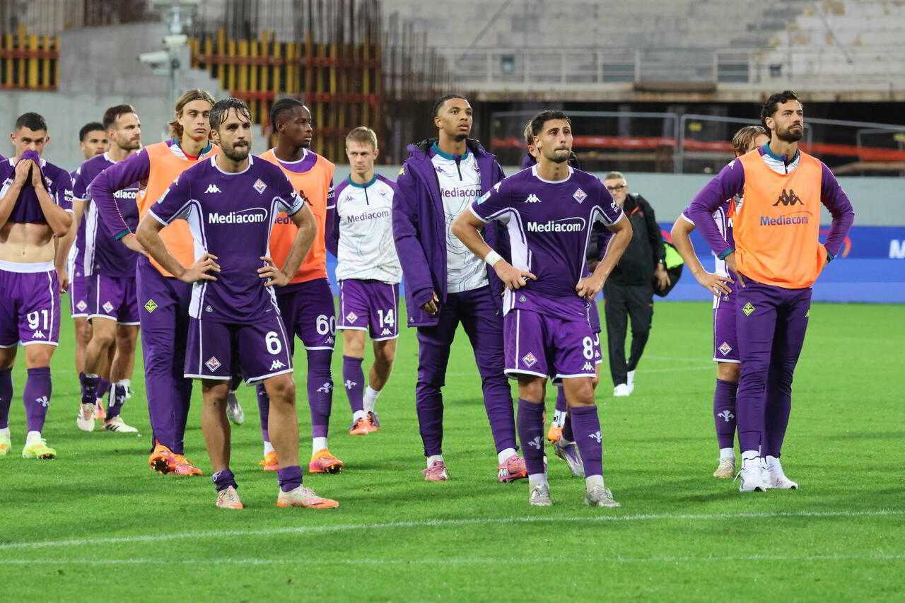 Fiorentina Delusione