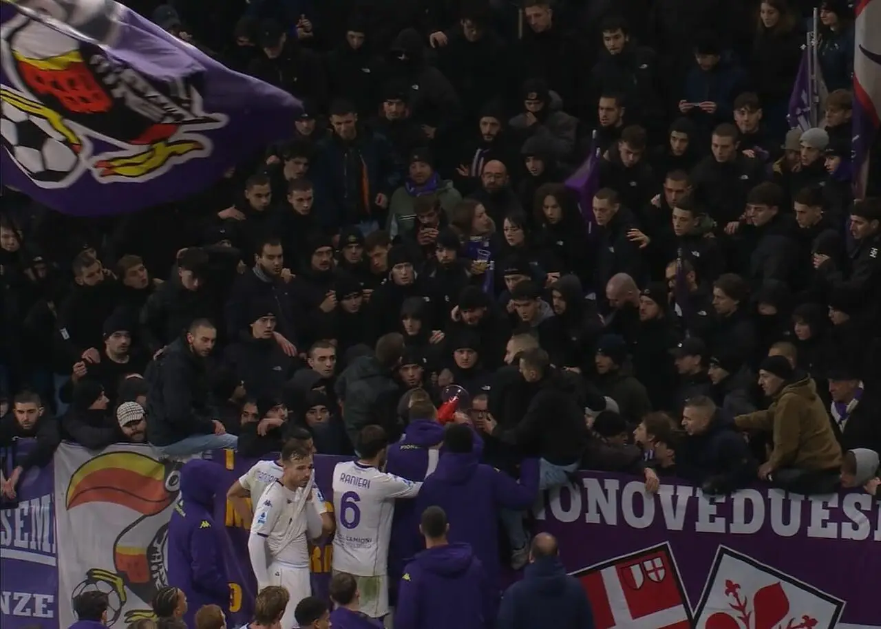 Confronto squadra Tifosi Bergamo