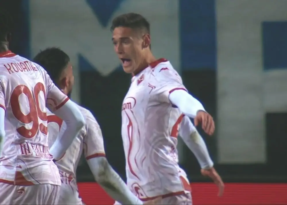 Martinez Quarta gol