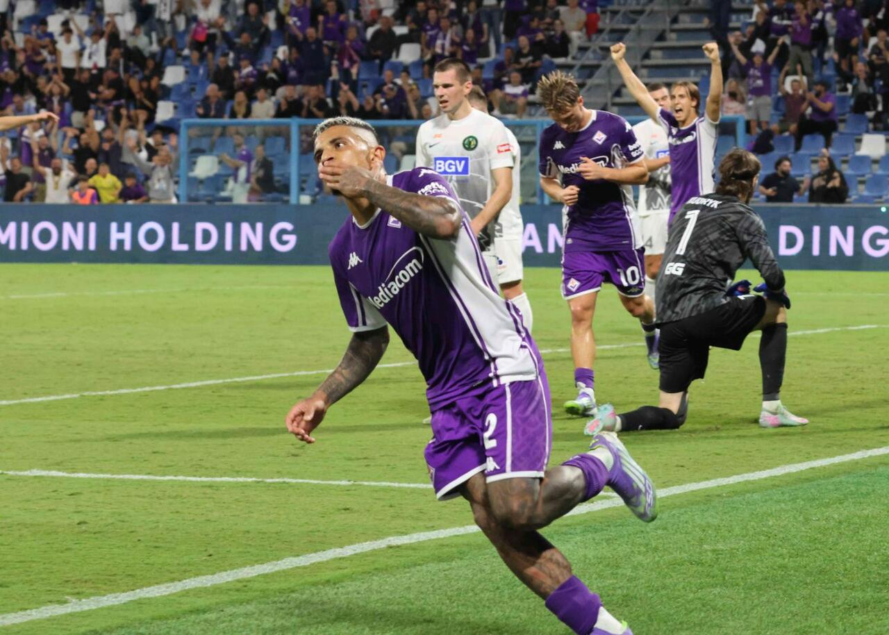Dodô Fiorentina
