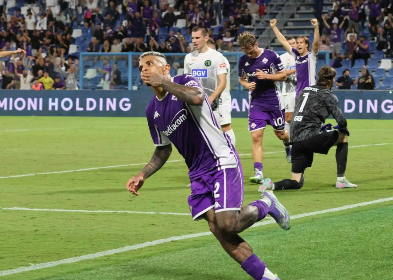 Dodô Fiorentina