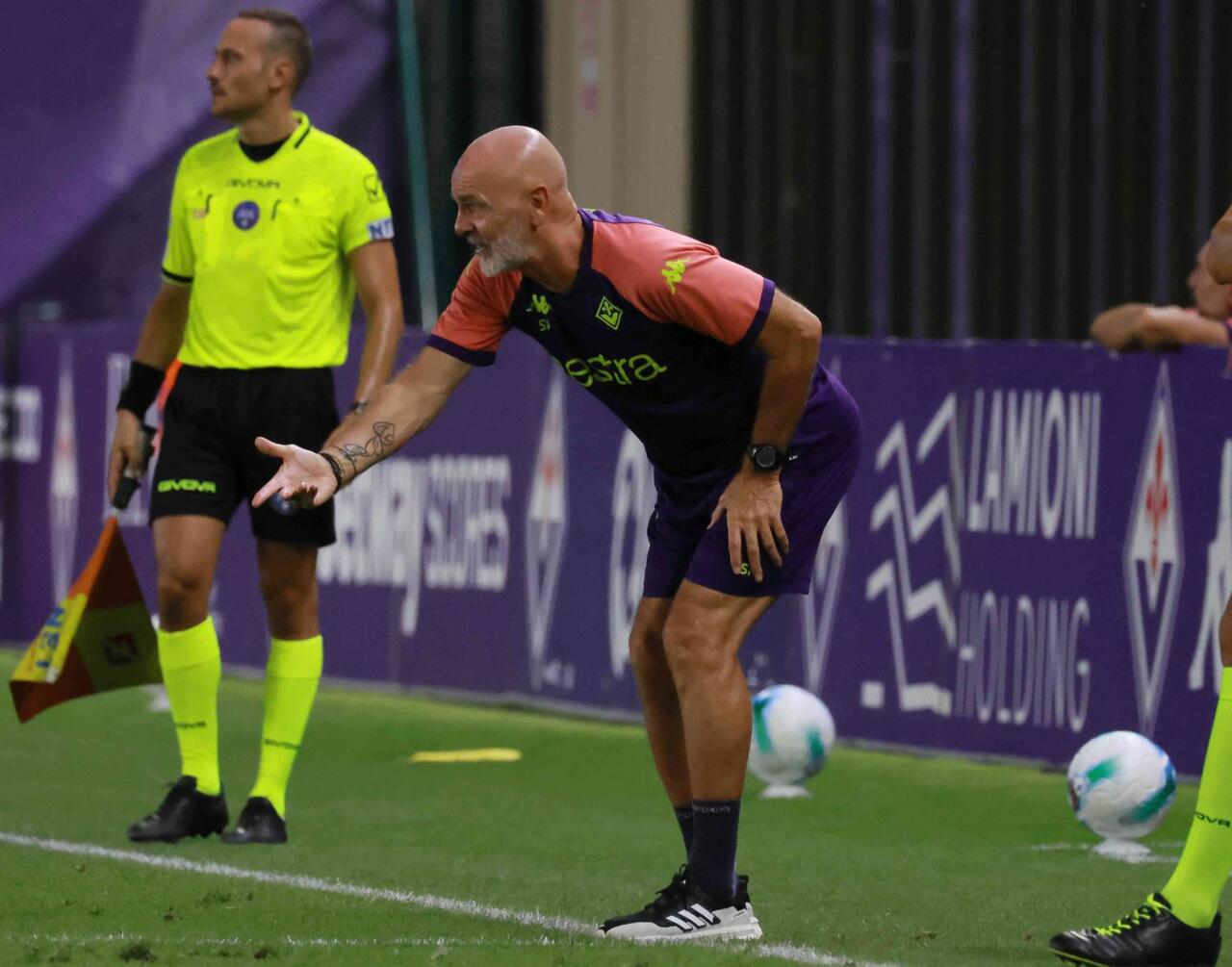 Pioli Fiorentina