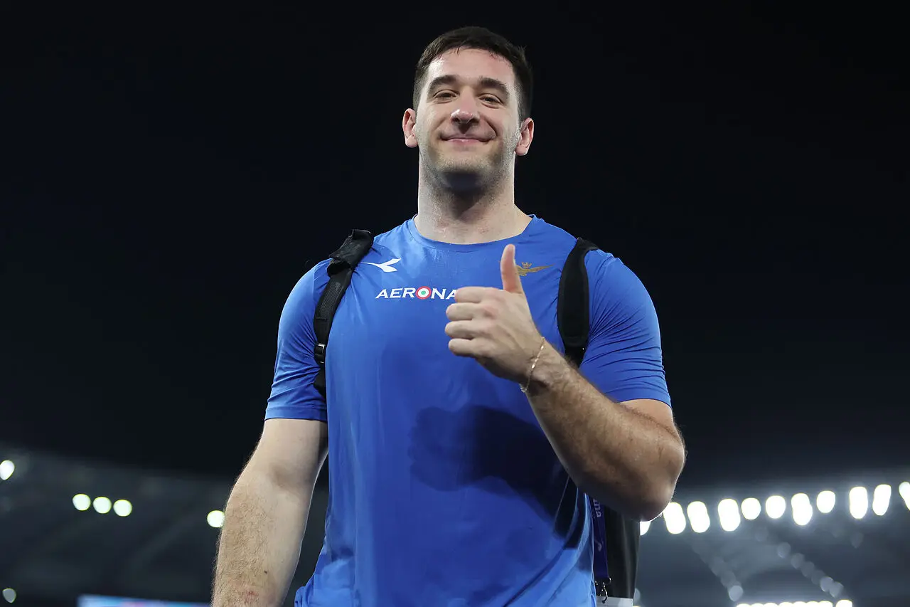 Leonardo Fabbri