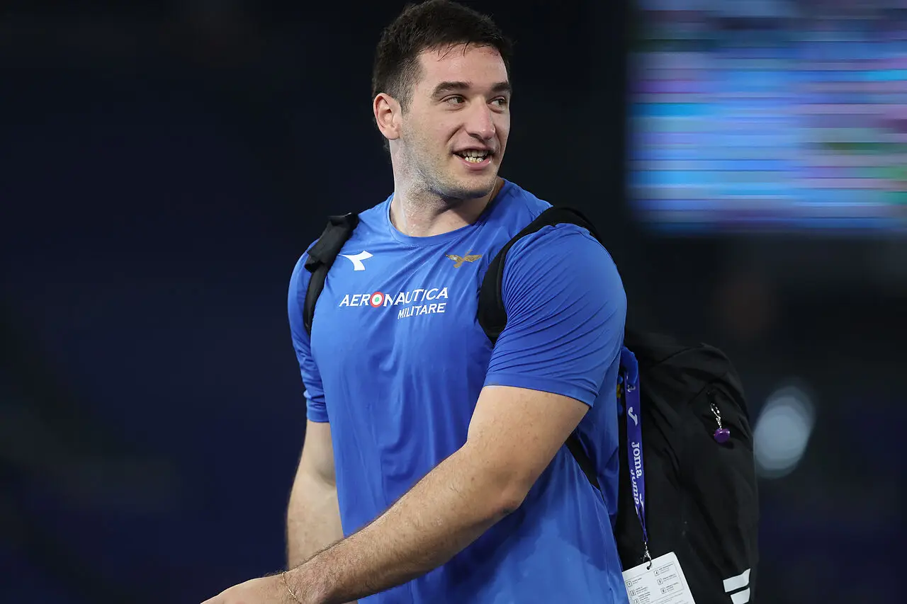 Leonardo Fabbri
