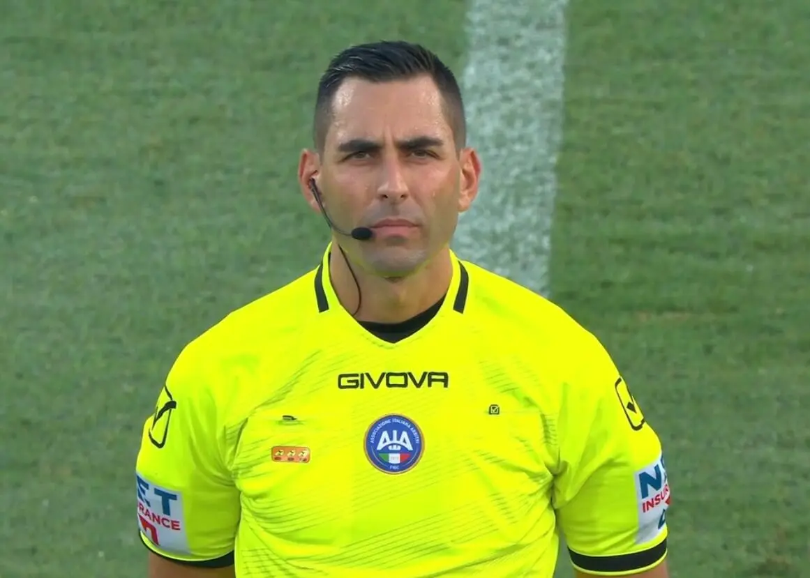 Colombo Arbitro