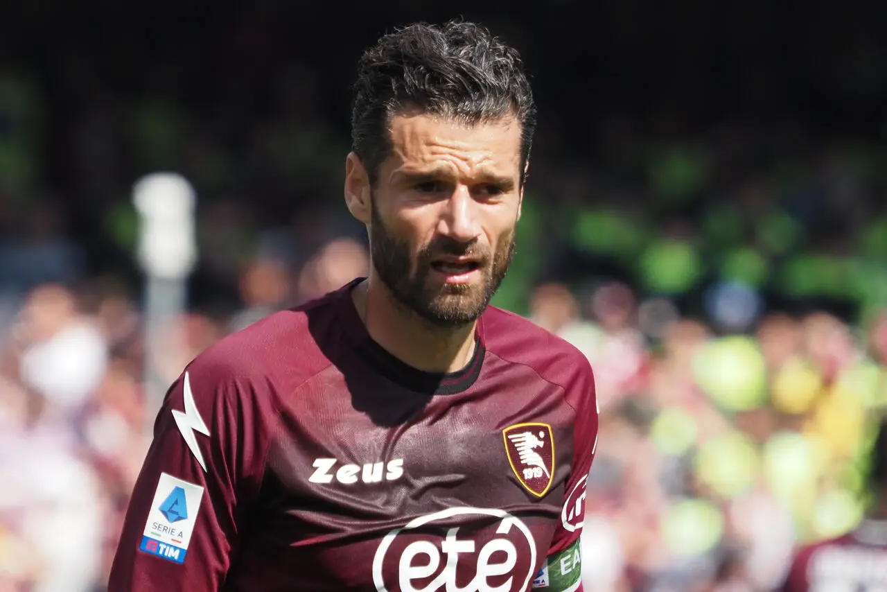 Candreva Salernitana