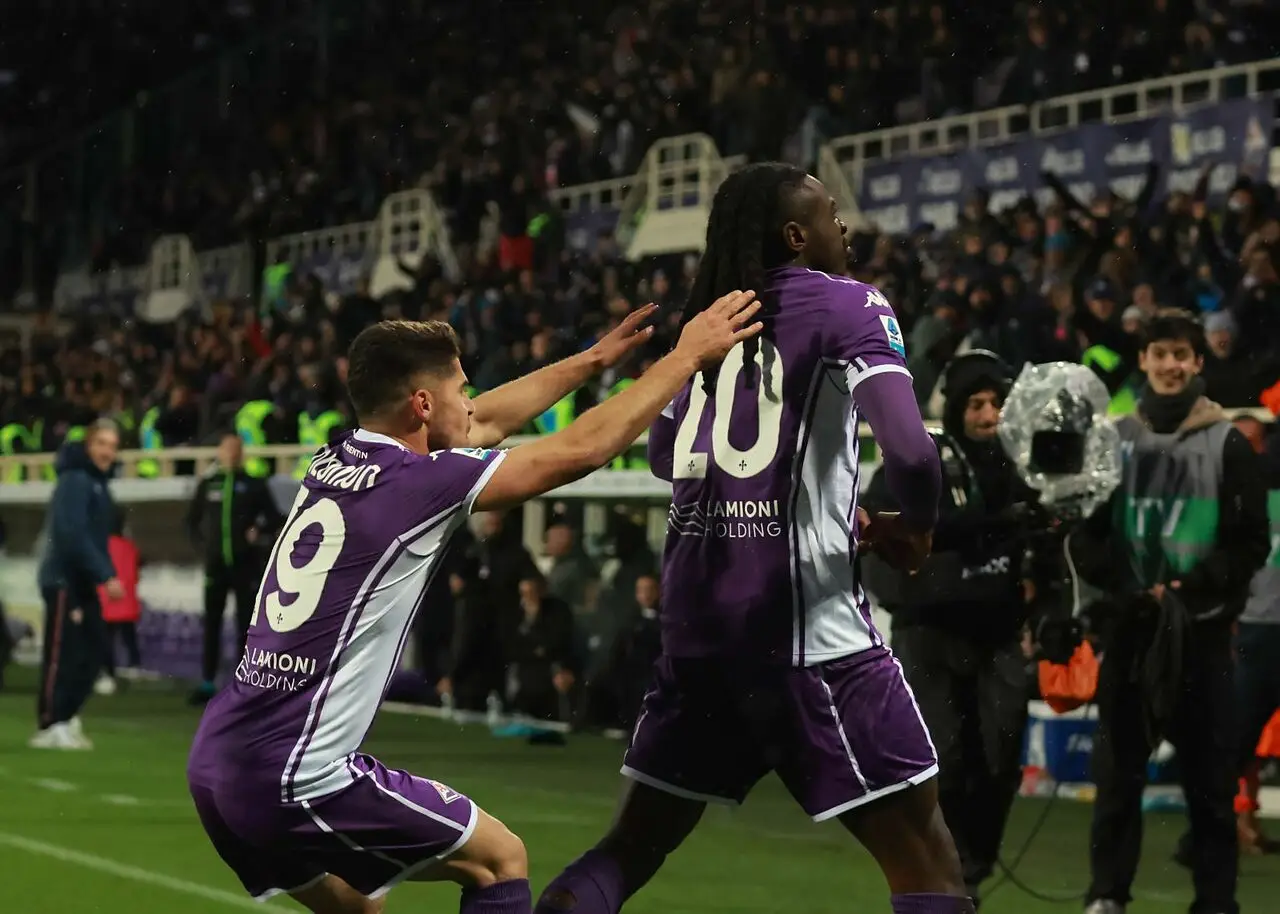 Moise Kean Manor Solomon