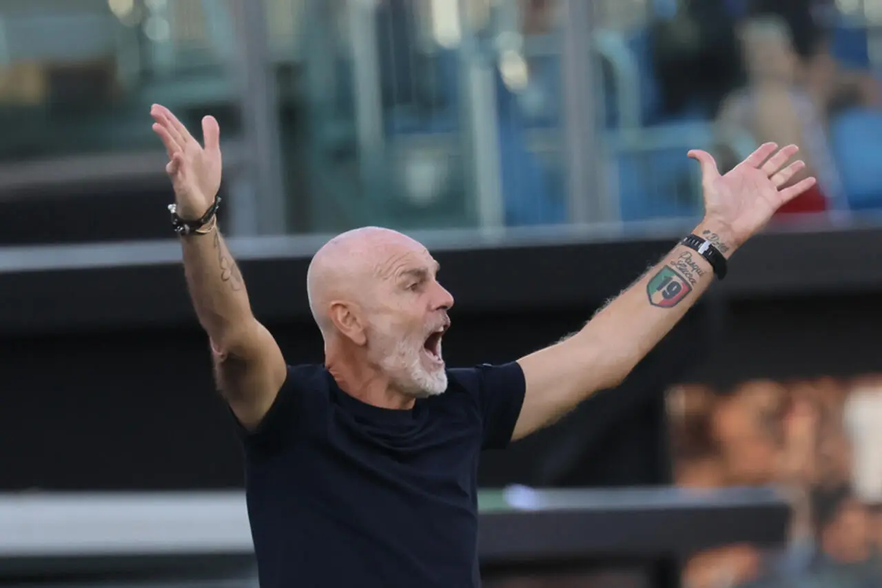 Stefano Pioli