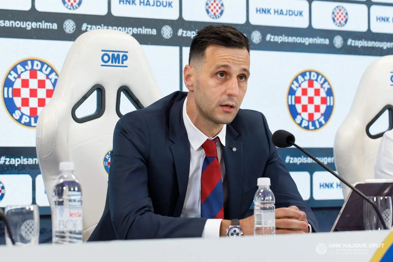 Photo credit: hajduk.hr