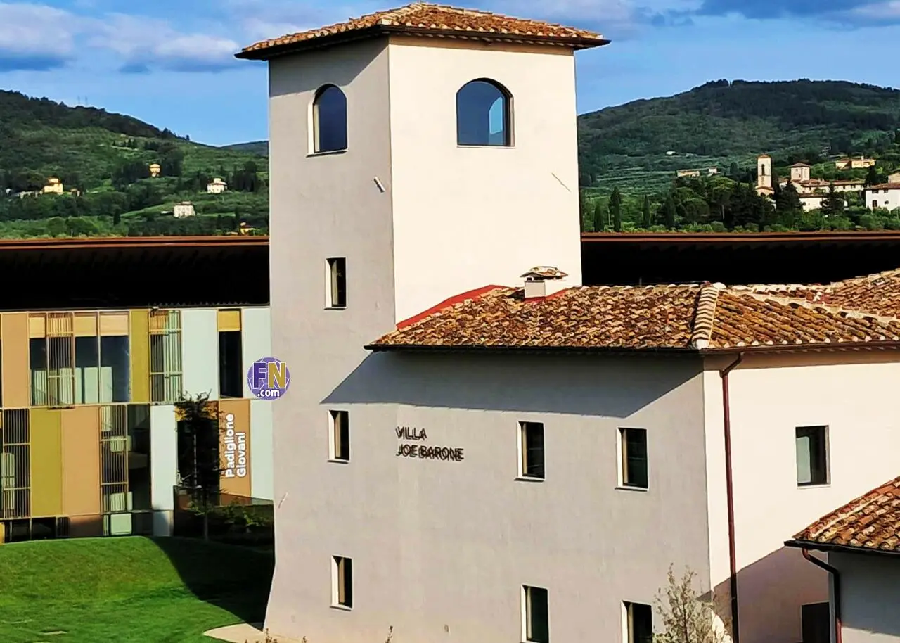 Villa Joe Barone Fiorentina