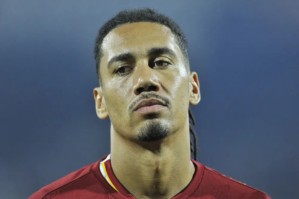 Smalling Roma