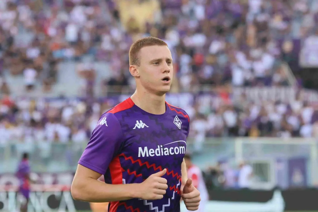 Comuzzo Fiorentina