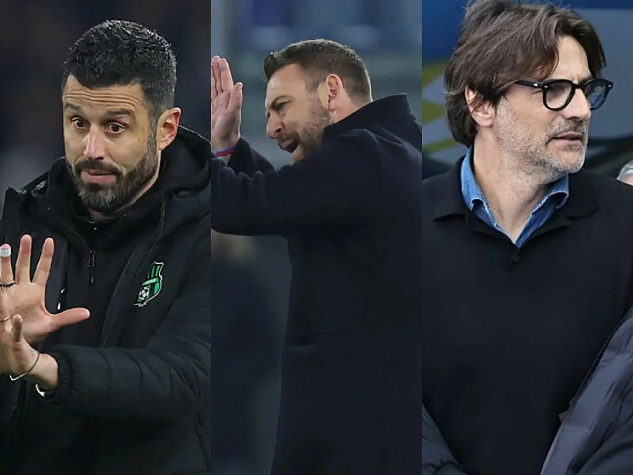 Grosso De Rossi Vanoli