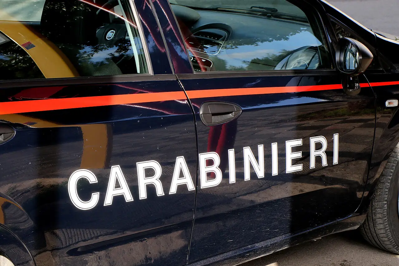 Carabinieri automobile