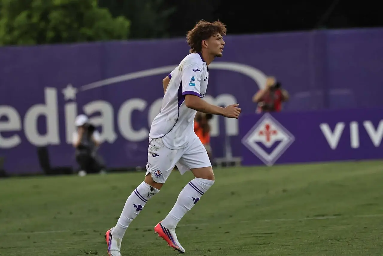Luis Balbo. Foto: Vicario/Fiorentinanews.com
