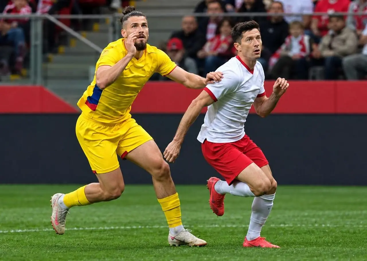 Dragusin Lewandowski