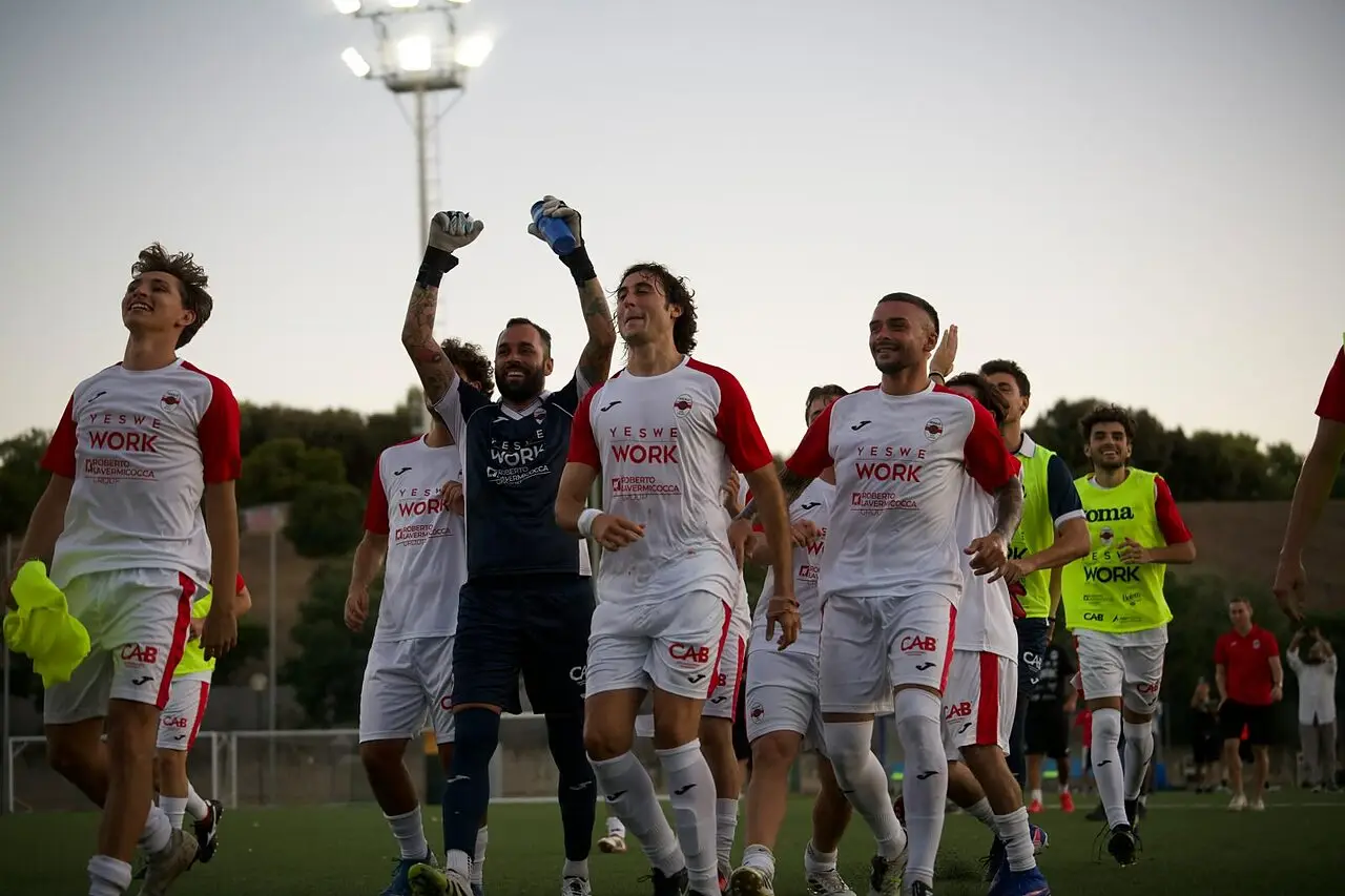 PROMOZIONE | L’Ideale Bari cala il poker: 4-1 al San Marco in Lamis e seconda vittoria consecutiva