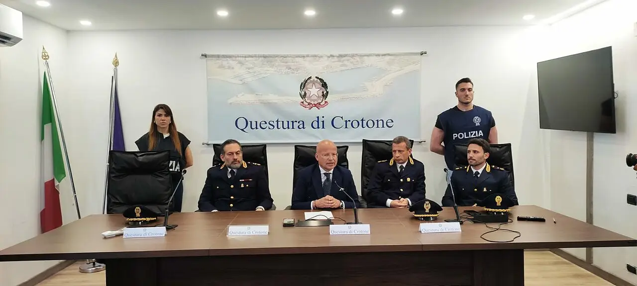 Da sinistra: Belvedere, Panvino, Vessio e Manna