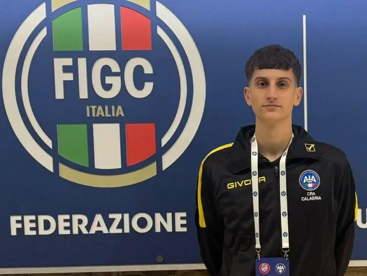 Matteo Pisciuneri, sezione Aia di Crotone