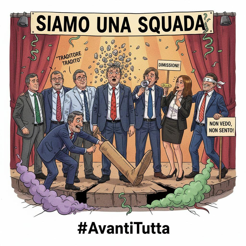 Vignetta Facebook: Partito Democratico Cotronei