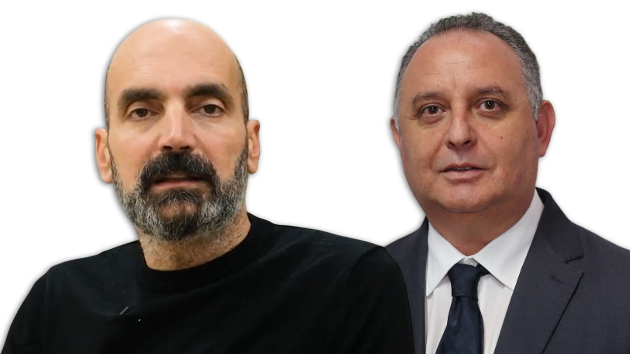 Da sinistra: Trocino e Torromino