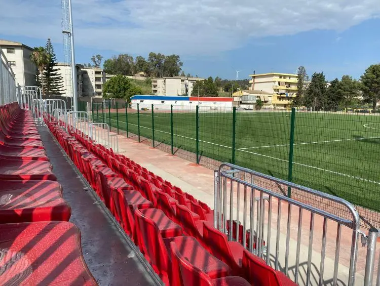 Campo di Tufolo a Crotone