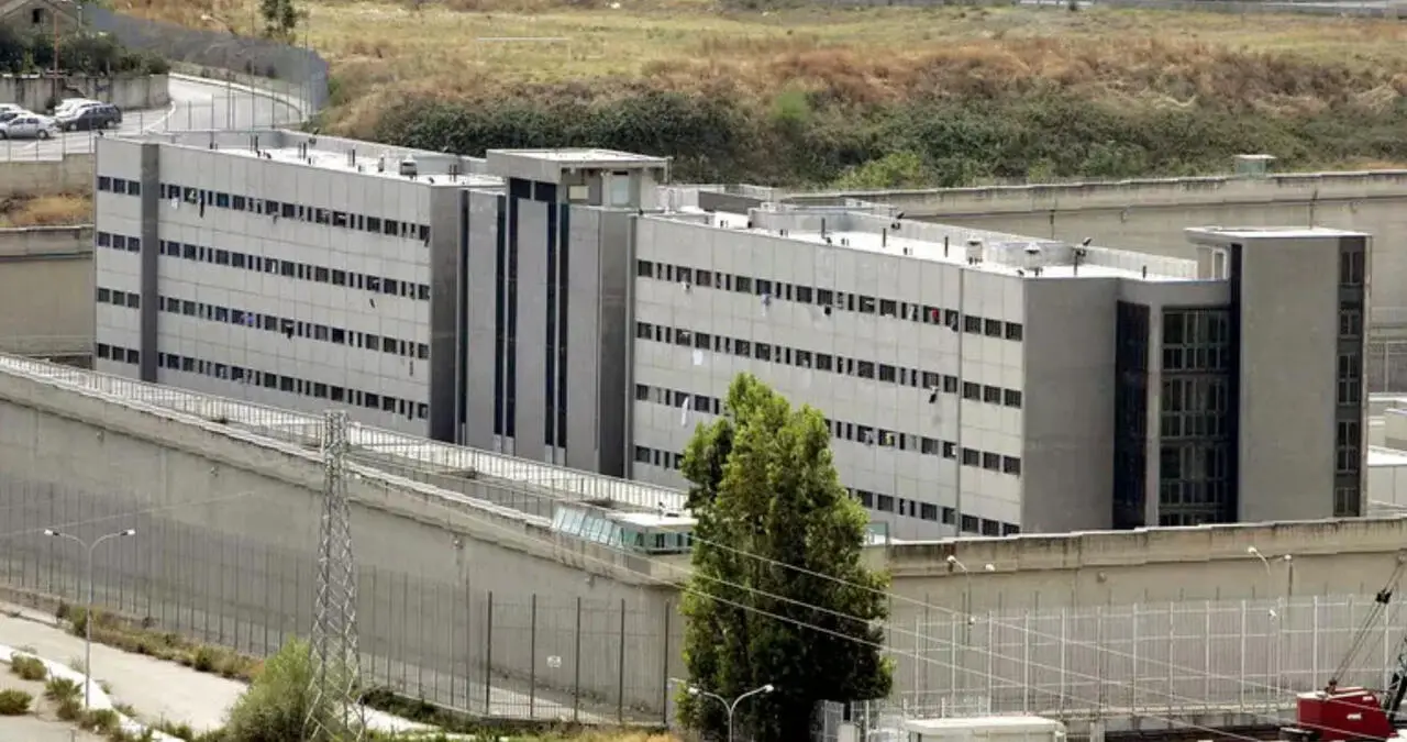 Il carcere di Siano a Catanzaro