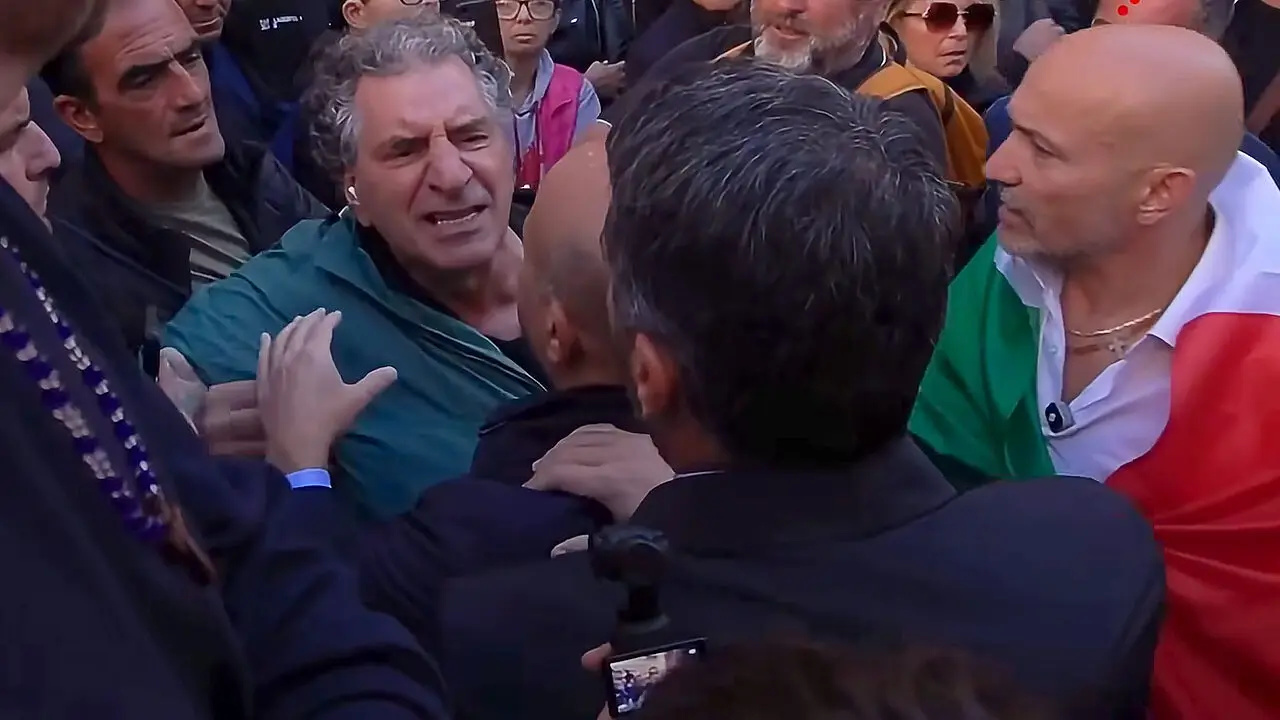 Il battibecco tra Salerno e Irto con l'intervento di Greco, leader del movimento popolare nazionale