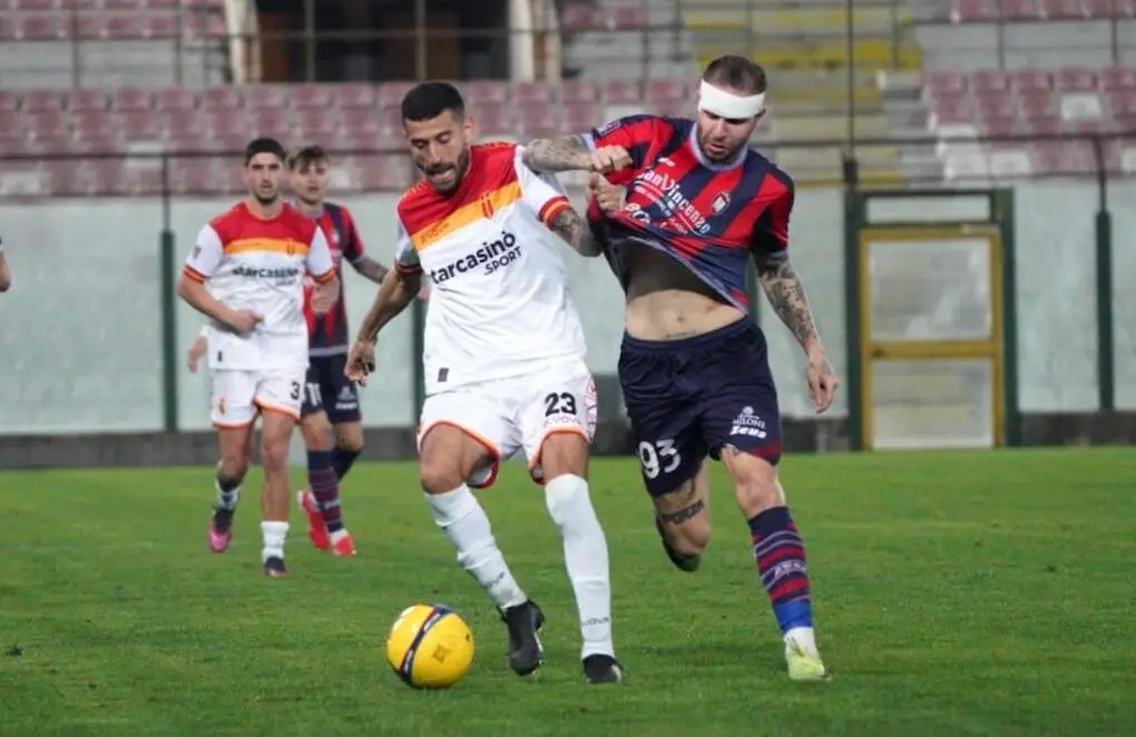Tumminello in azione a Messina