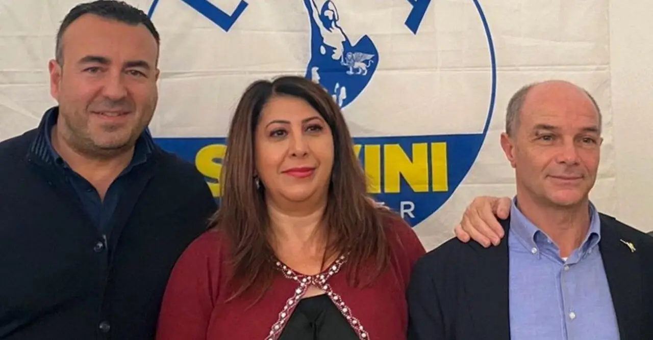 Da sinistra: Calabretta, Mungari e Daniele