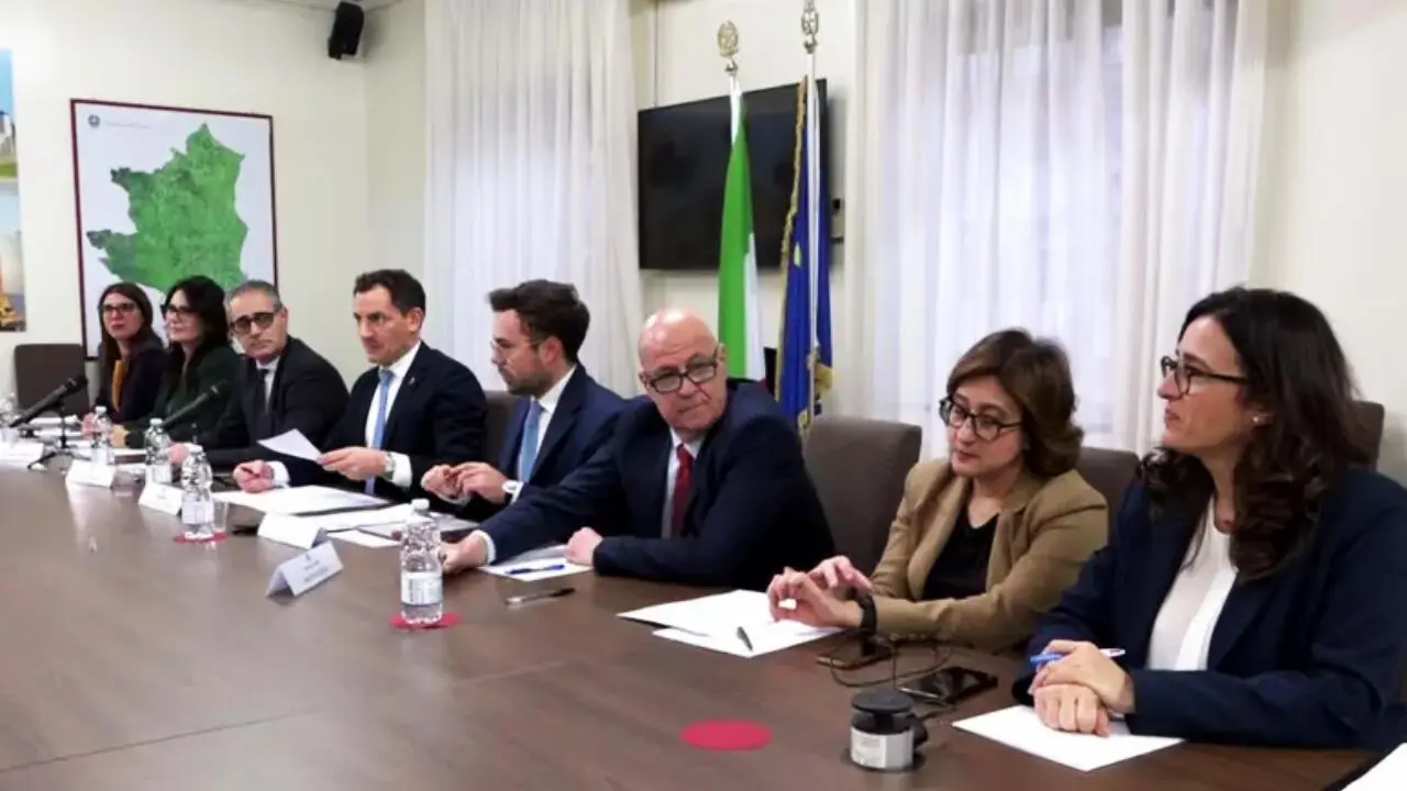 Le audizioni in Prefettura