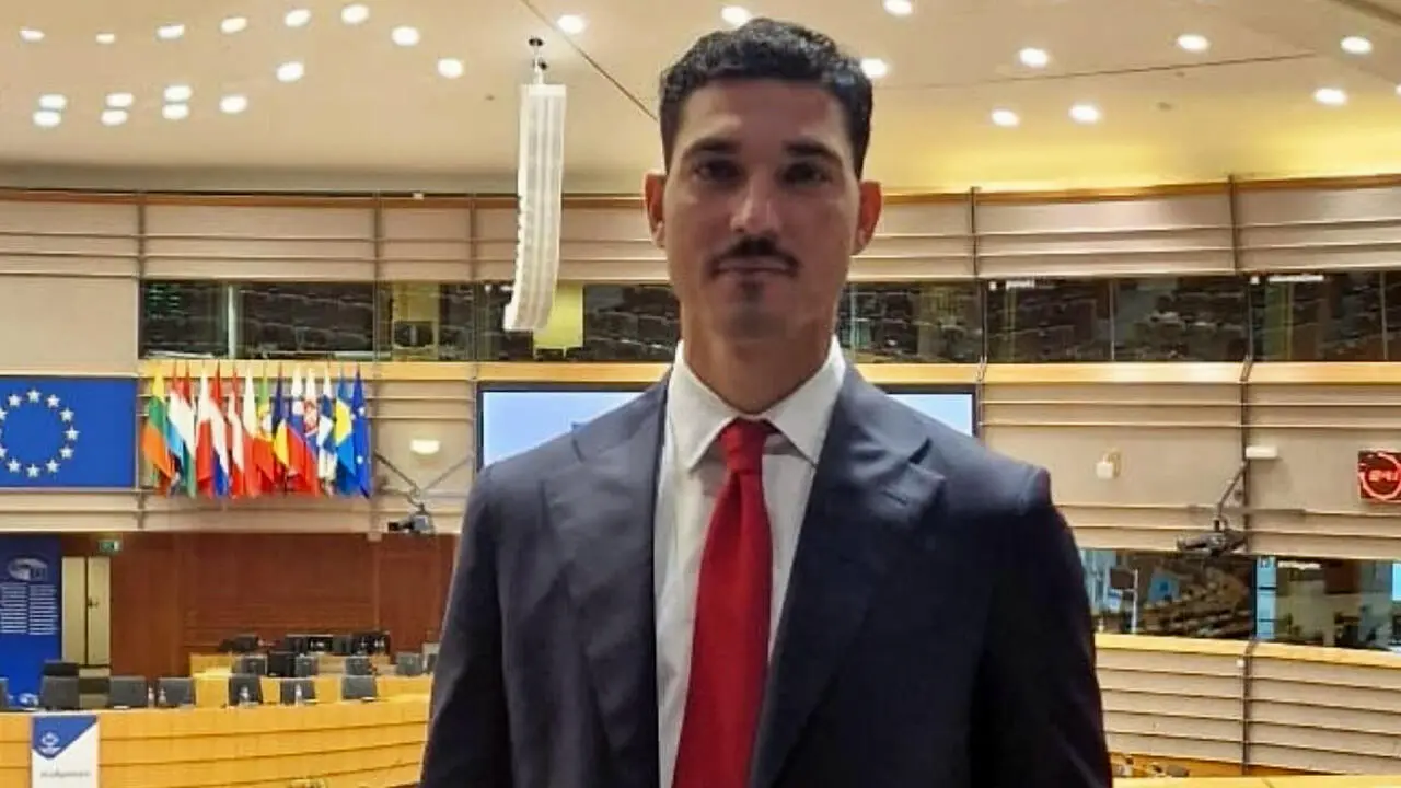 Andrea Devona (Pd Crotone) al Parlamento europeo