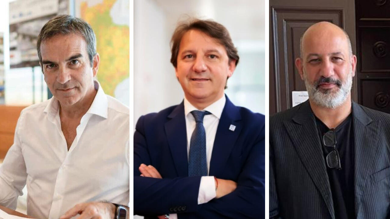 Sa ninsitra: Occhiuto, Tridico, Toscano