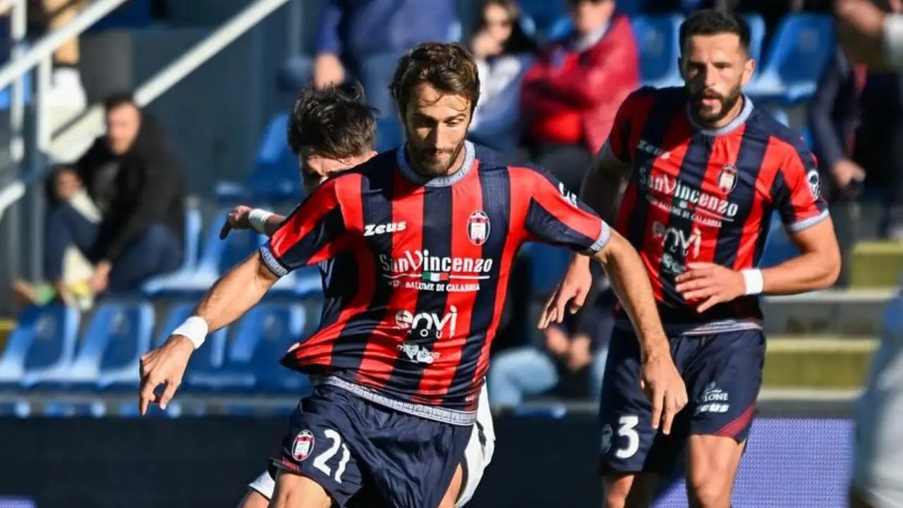 Andrea Barberis (Fc Crotone)