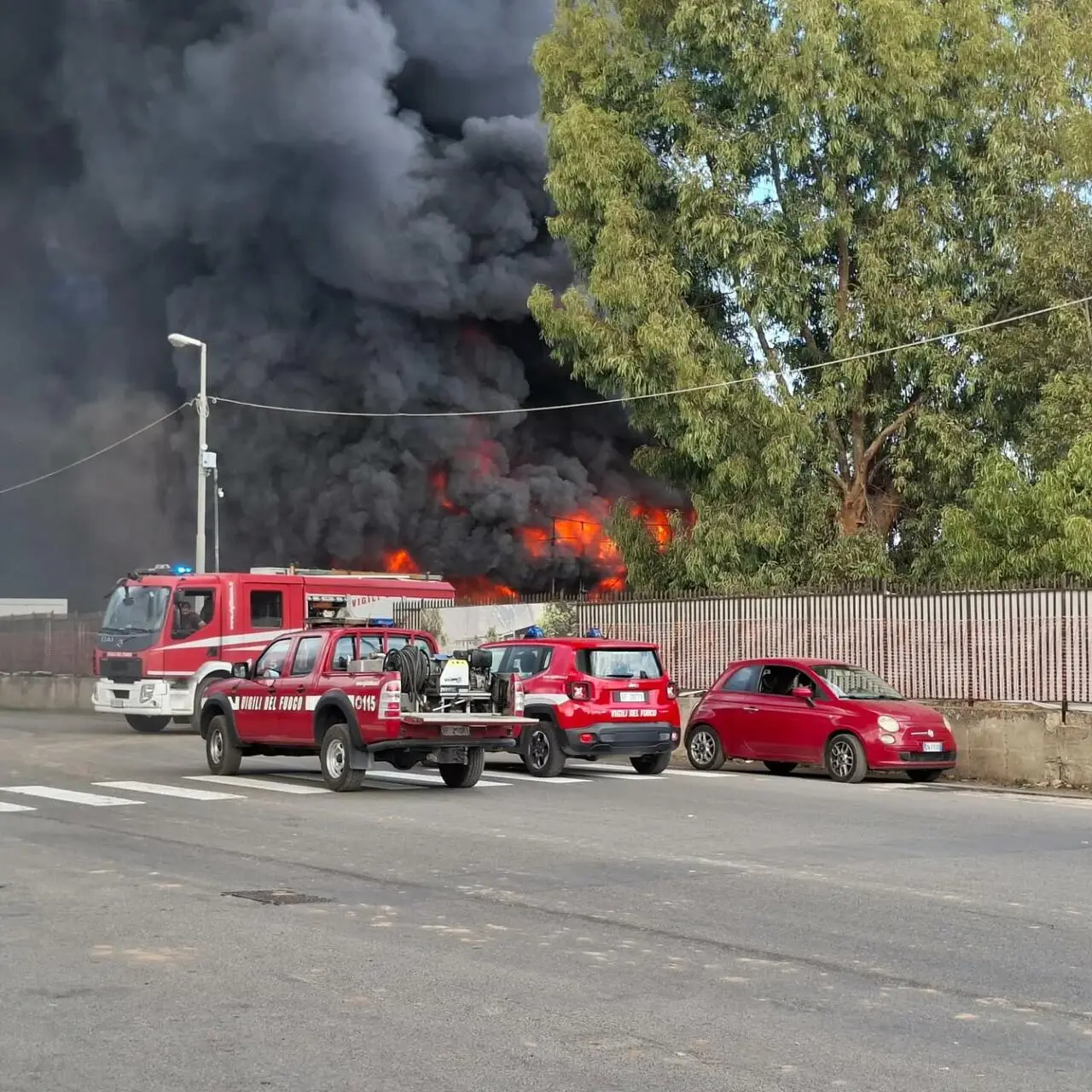 Foto Facebook: ICR Tv Web, l'Informazione di Isola Capo Rizzuto