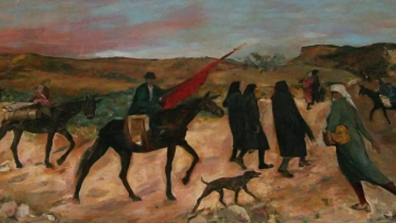 Ernesto Treccani - Sala consiliare Crotone