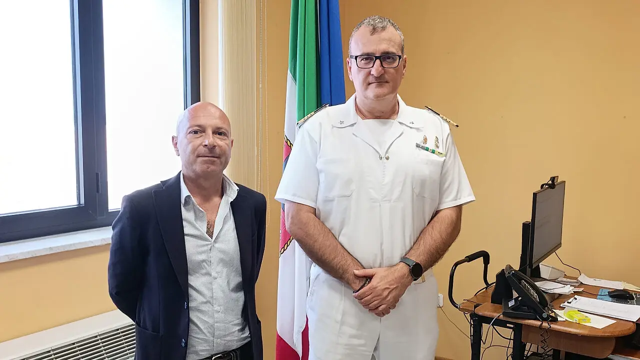 Da sinistra: Parretta e Mazza