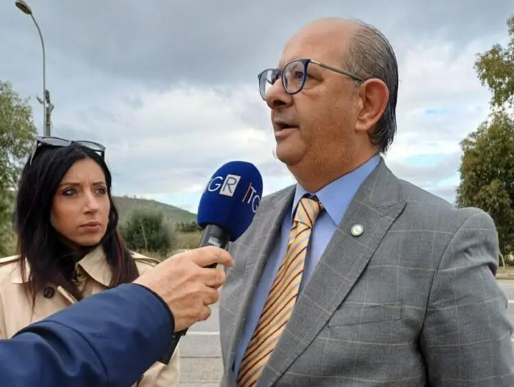 Da sinistra: Carmen Giancotti ed Enrico Pedace