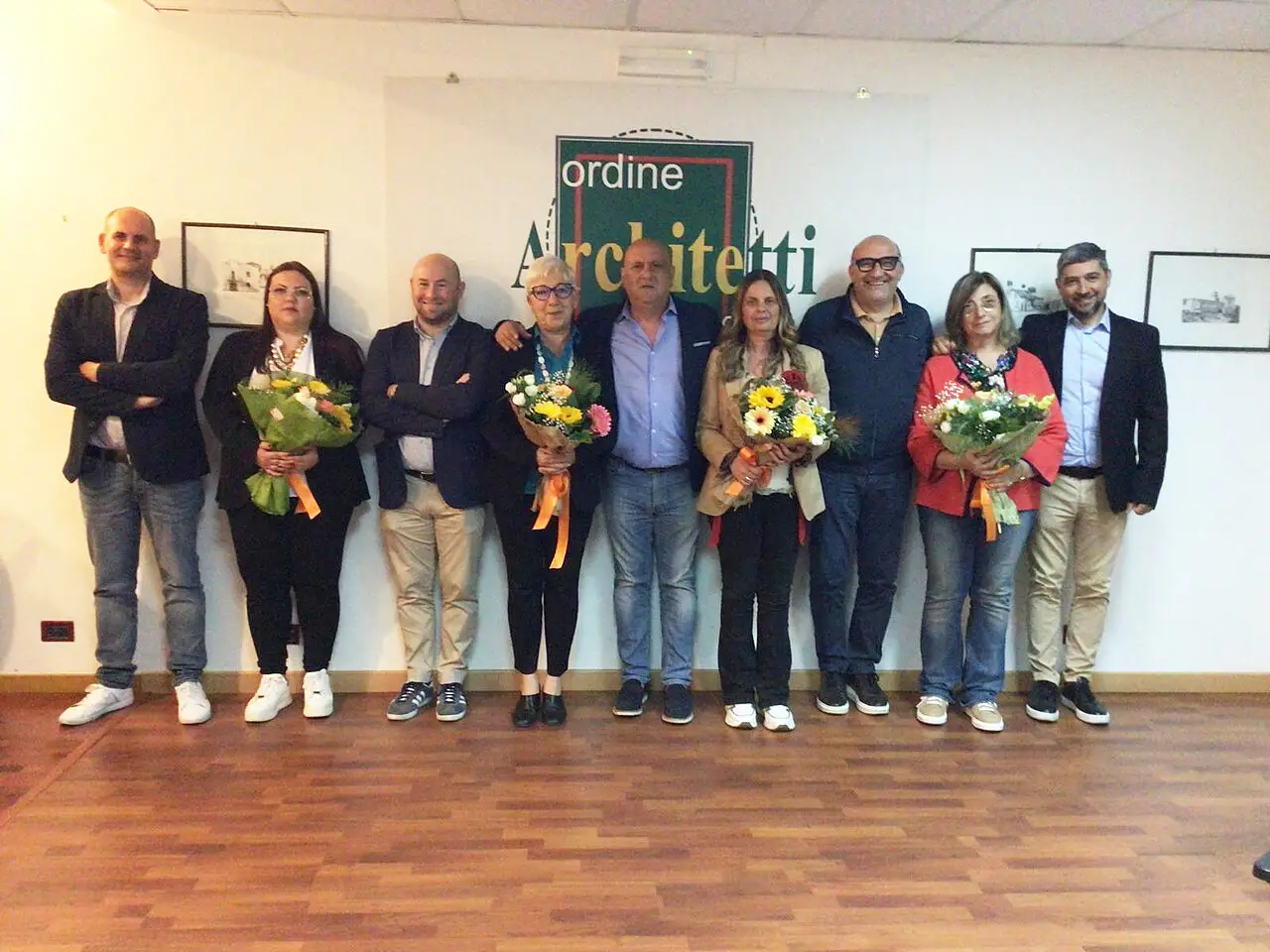 Consiglio dell'Ordine degli architetti di Crotone