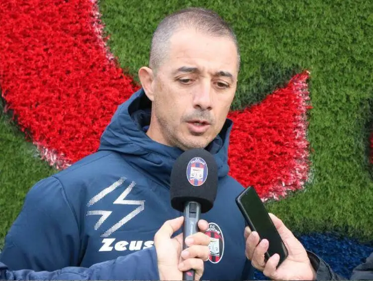 Mister Longo (Fc Crotone)