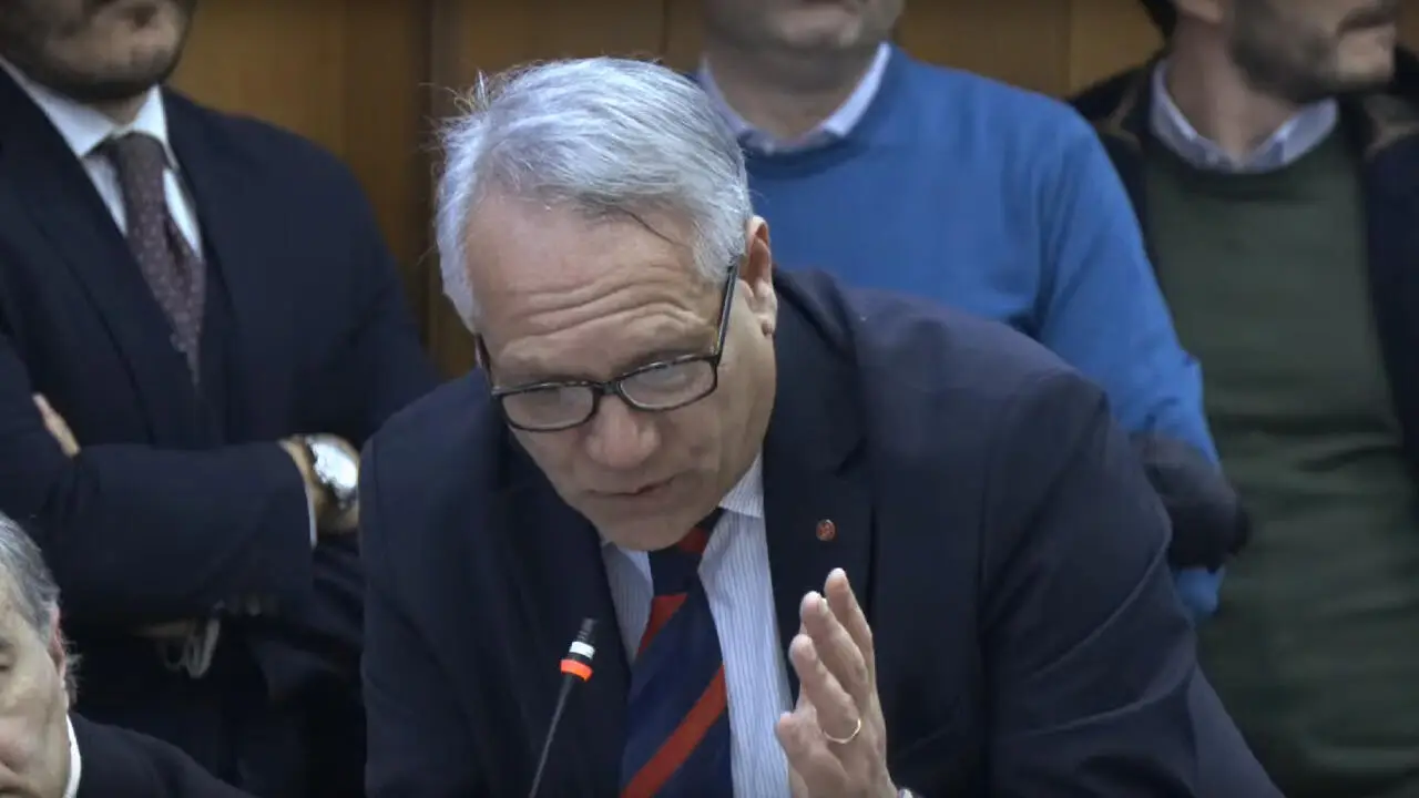 Il presidente della Camera penale del Tribunale di Crotone, Aldo Truncè